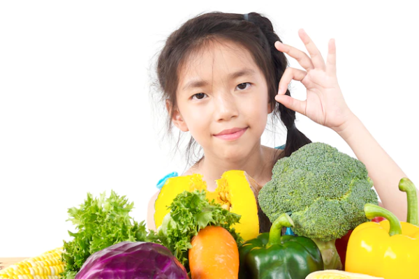 Inulin giúp tăng cường hệ thống miễn dịch và hệ tiêu hóa ở trẻ