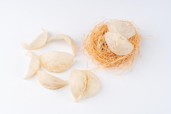 Yến sào chứa rất nhiều chất dinh dưỡng có lợi cho bé