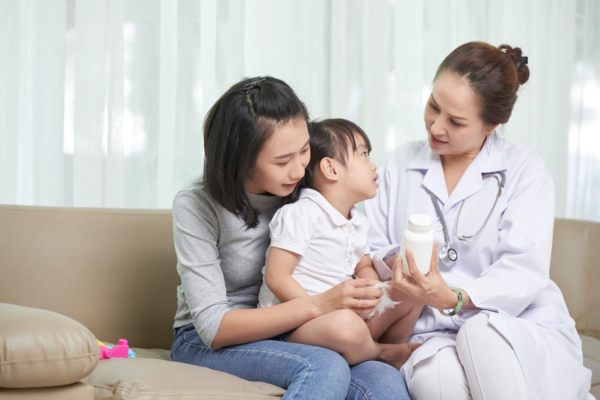 Cao men bia giúp bảo vệ, bổ sung các chất cần thiết và tăng sức đề kháng cho trẻ