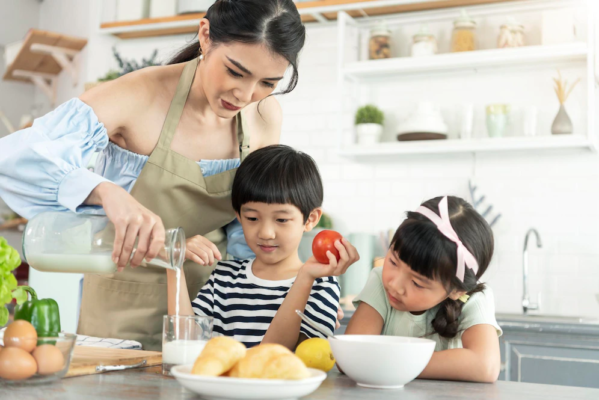Inulin cần được sử dụng khi trẻ mắc các chứng táo bón, đặc biệt là các bệnh lý về tiêu hóa
